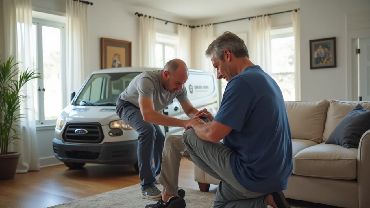 What Actually Happens During Air Duct Cleaning: The Complete Process — Service Info