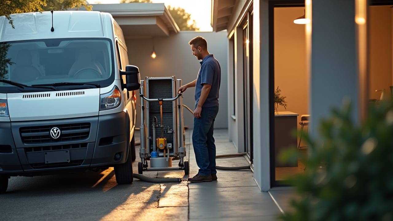 HVAC Maintenance Checklist for Dallas Homeowners — Maintenance