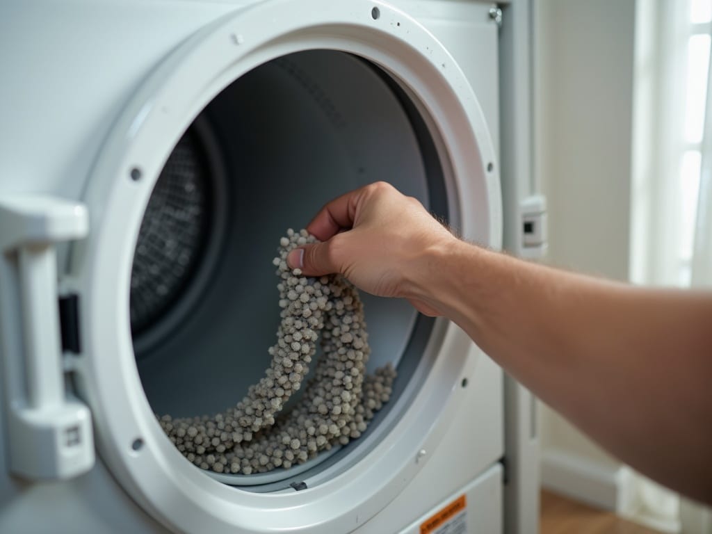 Signs Your Dryer Vent Needs Cleaning (Fire Prevention Guide for Dallas) — in-article photo