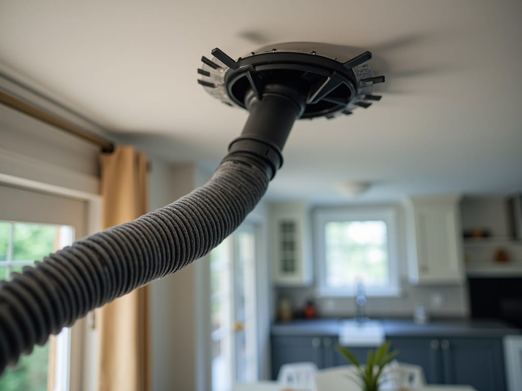 Residential Air Duct Cleaning — Rapid Air Duct Cleaning