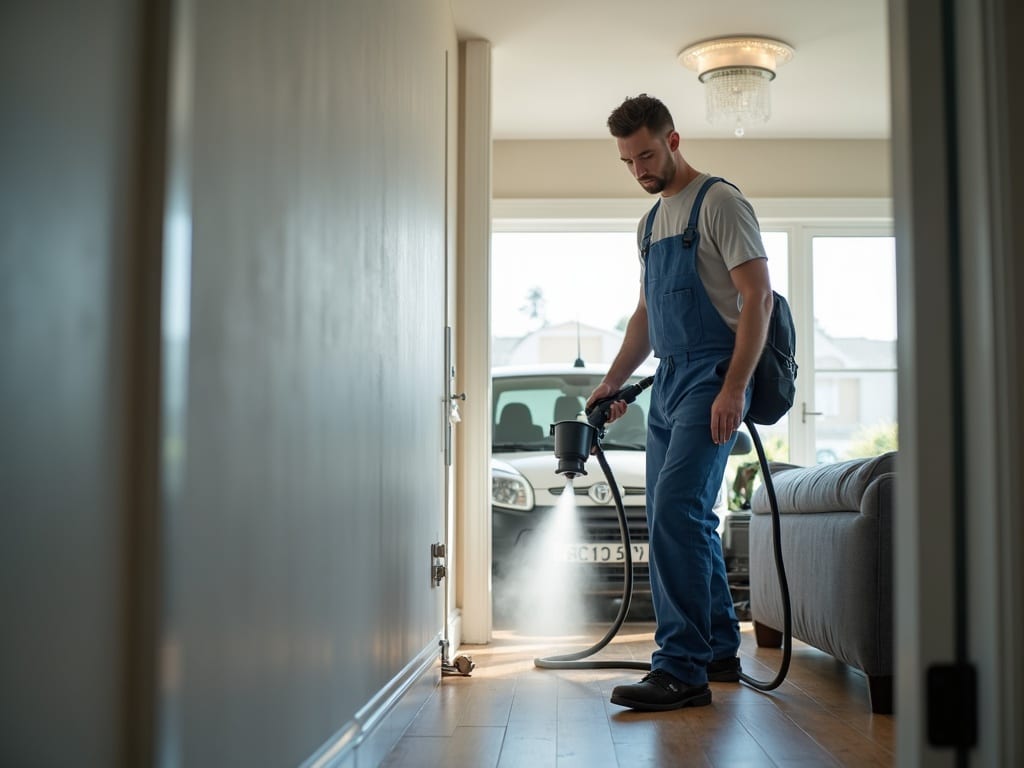 Commercial Duct Cleaning — Rapid Air Duct Cleaning