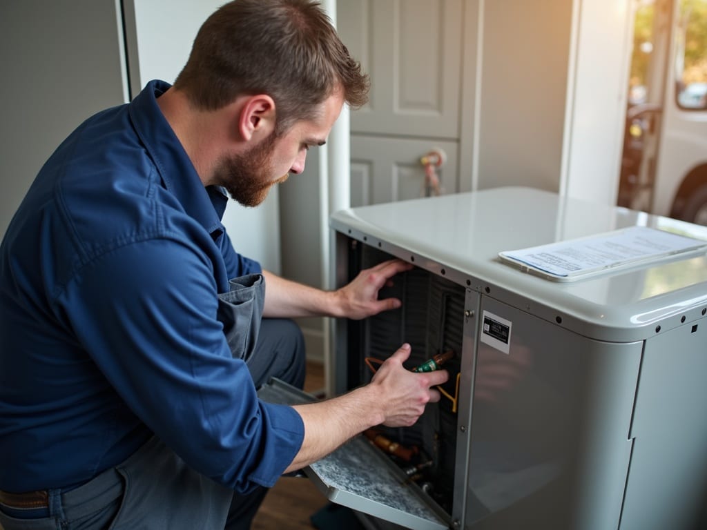 Dryer Vent Cleaning — Rapid Air Duct Cleaning