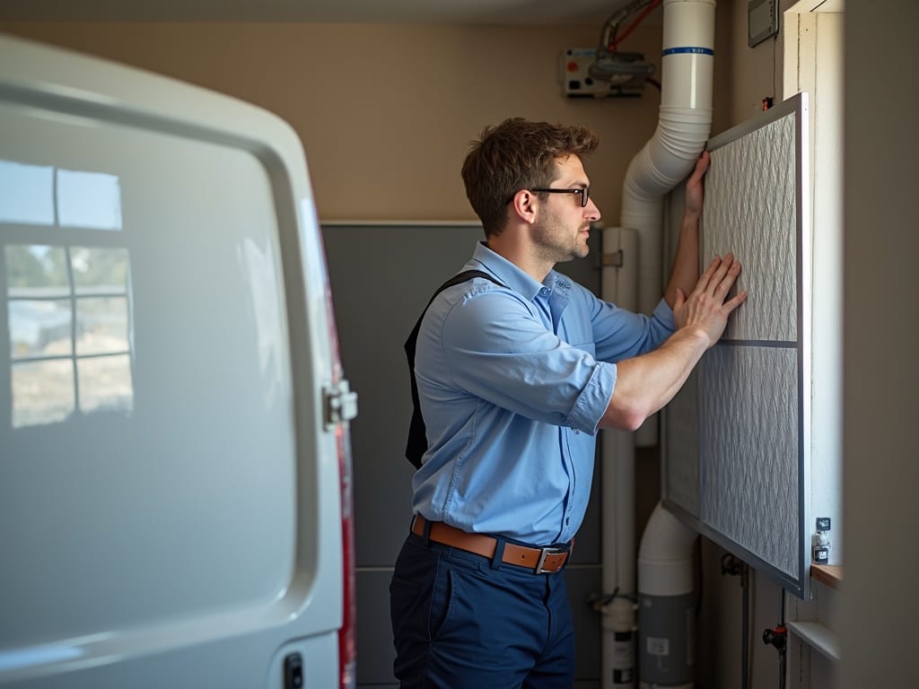 Mold Remediation in Ducts — Rapid Air Duct Cleaning