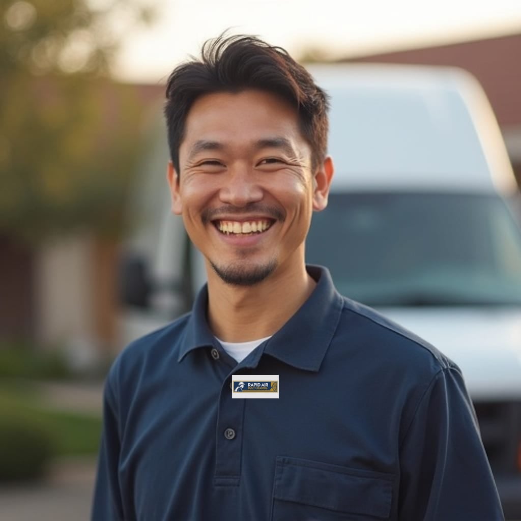 Field Supervisor — Rapid Air Duct Cleaning