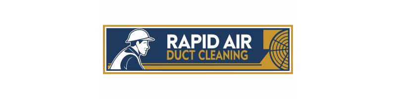 Rapid Air Duct Cleaning logo